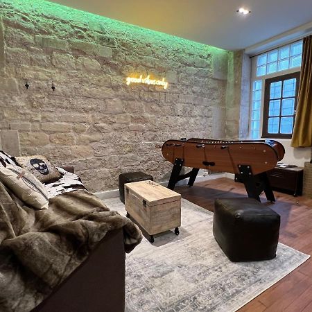 Good Vibes Luxurious Loft In Paris 11Th, With Ac & Table Football Bagian luar foto