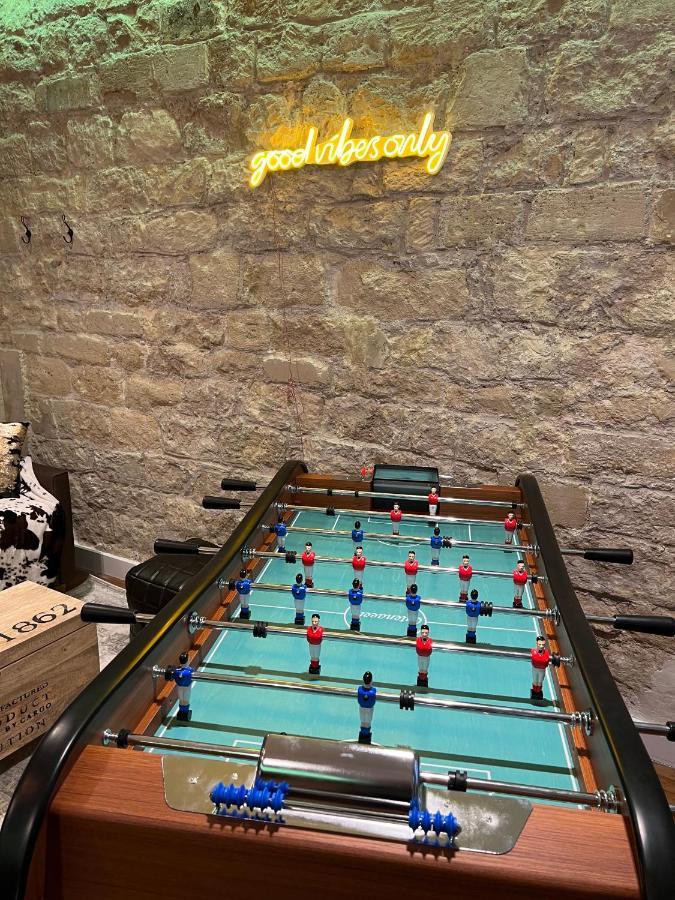 Good Vibes Luxurious Loft In Paris 11Th, With Ac & Table Football Bagian luar foto
