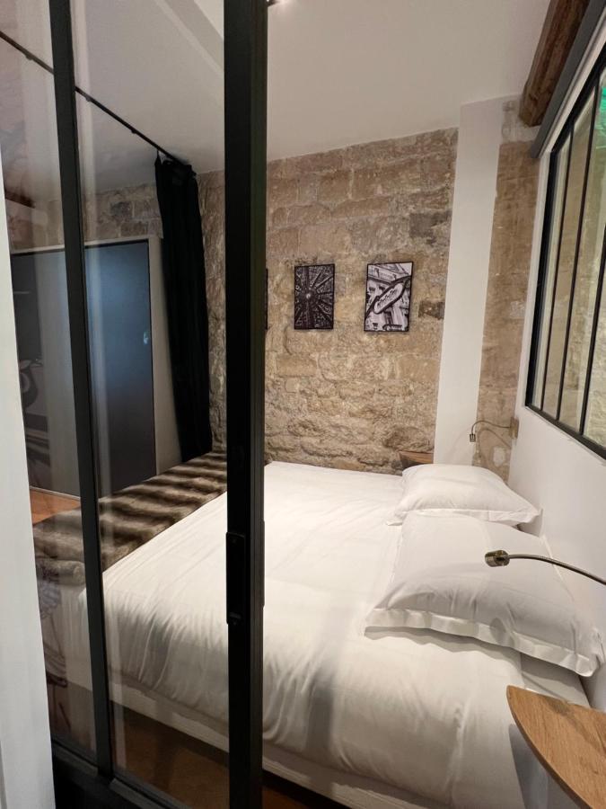 Good Vibes Luxurious Loft In Paris 11Th, With Ac & Table Football Bagian luar foto