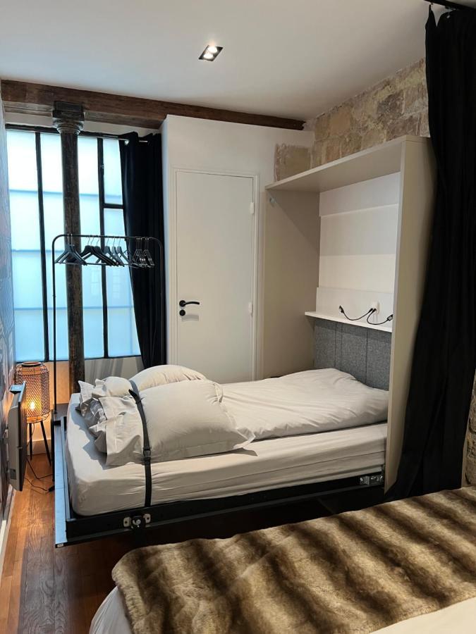 Good Vibes Luxurious Loft In Paris 11Th, With Ac & Table Football Bagian luar foto